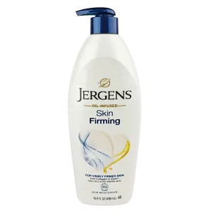 Jergens Oil-Infused Skin Firming Moisturiser 496ml